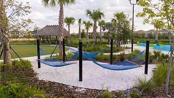 Gorgeous 9Bd|Pool|Gameroom At Champions Gate 9088