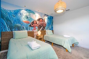 Gorgeous 9Bd|Pool|Gameroom At Champions Gate 9088