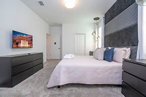 Gorgeous 9Bd|Pool|Gameroom At Champions Gate 9088