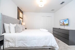 Gorgeous 9Bd|Pool|Gameroom At Champions Gate 9088