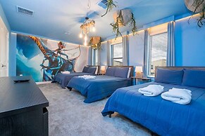 Gorgeous 9Bd|Pool|Gameroom At Champions Gate 9088