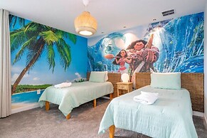 Gorgeous 9Bd|Pool|Gameroom At Champions Gate 9088