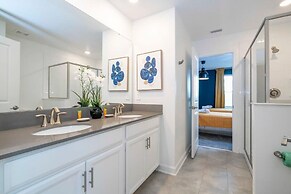 Gorgeous 9Bd|Pool|Gameroom At Champions Gate 9088