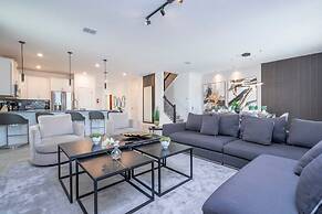 Gorgeous 9Bd|Pool|Gameroom At Champions Gate 9088