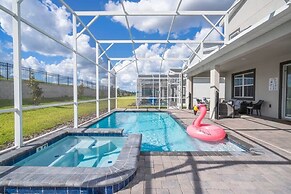 Gorgeous 9Bd|Pool|Gameroom At Champions Gate 9088