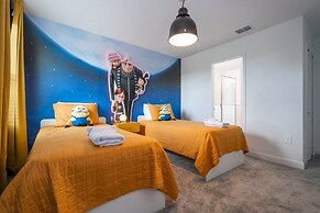 Gorgeous 9Bd|Pool|Gameroom At Champions Gate 9088