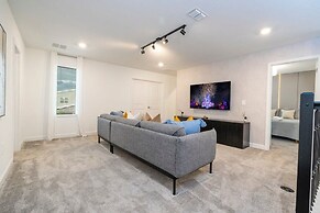 Gorgeous 9Bd|Pool|Gameroom At Champions Gate 9088