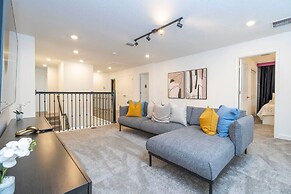 Gorgeous 9Bd|Pool|Gameroom At Champions Gate 9088