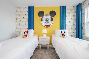 Gorgeous 9Bd|Pool|Gameroom At Champions Gate 9088