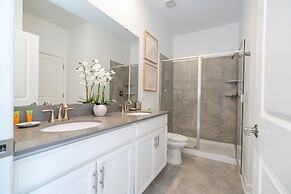 Gorgeous 9Bd|Pool|Gameroom At Champions Gate 9088