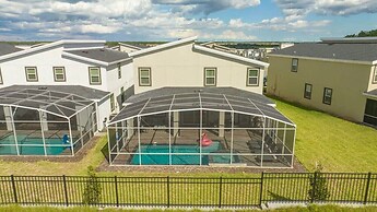 Gorgeous 9Bd|Pool|Gameroom At Champions Gate 9088