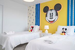 Gorgeous 9Bd|Pool|Gameroom At Champions Gate 9088