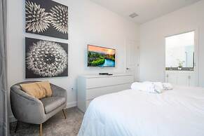 Gorgeous 9Bd|Pool|Gameroom At Champions Gate 9088