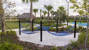 La Patrona: 5Bd W/ Pool & Waterpark@Champions Gate 8919