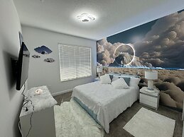 La Patrona: 5Bd W/ Pool & Waterpark@Champions Gate 8919