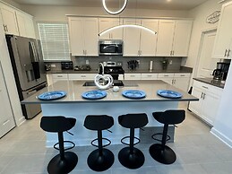 La Patrona: 5Bd W/ Pool & Waterpark@Champions Gate 8919