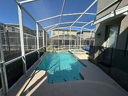 La Patrona: 5Bd W/ Pool & Waterpark@Champions Gate 8919