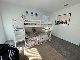 La Patrona: 5Bd W/ Pool & Waterpark@Champions Gate 8919