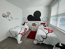 La Patrona: 5Bd W/ Pool & Waterpark@Champions Gate 8919