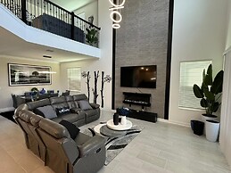 La Patrona: 5Bd W/ Pool & Waterpark@Champions Gate 8919