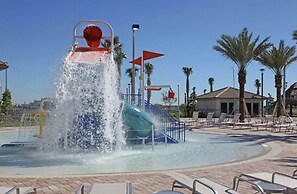 La Patrona: 5Bd W/ Pool & Waterpark@Champions Gate 8919