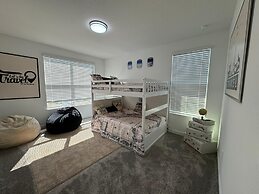 La Patrona: 5Bd W/ Pool & Waterpark@Champions Gate 8919