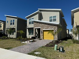 La Patrona: 5Bd W/ Pool & Waterpark@Champions Gate 8919