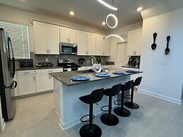 La Patrona: 5Bd W/ Pool & Waterpark@Champions Gate 8919