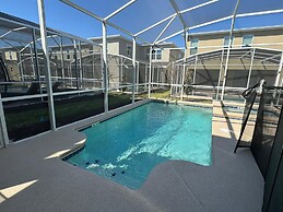 La Patrona: 5Bd W/ Pool & Waterpark@Champions Gate 8919