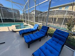 La Patrona: 5Bd W/ Pool & Waterpark@Champions Gate 8919