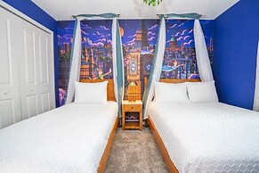 Magnificient 4Bd W/ Pool @ Storey Lake Resort 2648