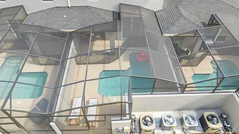 Magnificient 4Bd W/ Pool @ Storey Lake Resort 2648