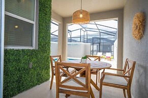 Magnificient 4Bd W/ Pool @ Storey Lake Resort 2648