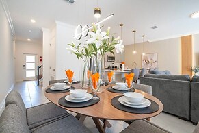 Magnificient 4Bd W/ Pool @ Storey Lake Resort 2648