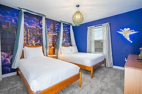 Magnificient 4Bd W/ Pool @ Storey Lake Resort 2648