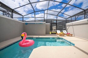 Magnificient 4Bd W/ Pool @ Storey Lake Resort 2648