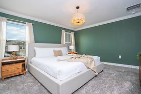 Magnificient 4Bd W/ Pool @ Storey Lake Resort 2648