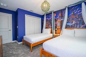 Magnificient 4Bd W/ Pool @ Storey Lake Resort 2648