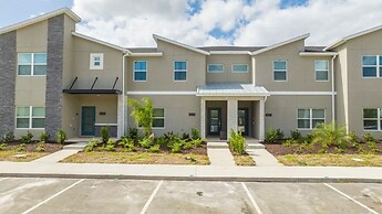 Magnificient 4Bd W/ Pool @ Storey Lake Resort 2648