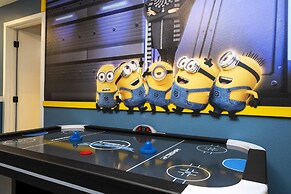 Marvelous 3Bd Close To Disney W/ Gameroom @ 3409