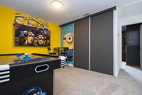 Marvelous 3Bd Close To Disney W/ Gameroom @ 3409