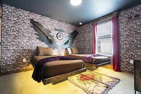 Marvelous 3Bd Close To Disney W/ Gameroom @ 3409