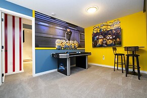 Marvelous 3Bd Close To Disney W/ Gameroom @ 3409