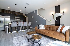 Marvelous 3Bd Close To Disney W/ Gameroom @ 3409