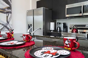 Marvelous 3Bd Close To Disney W/ Gameroom @ 3409