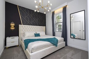 Marvelous 3Bd Close To Disney W/ Gameroom @ 3409