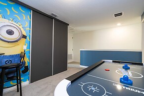 Marvelous 3Bd Close To Disney W/ Gameroom @ 3409