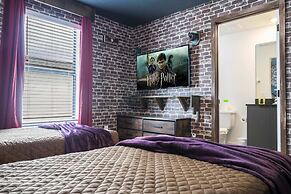 Marvelous 3Bd Close To Disney W/ Gameroom @ 3409