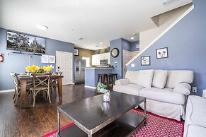 Marvelous 4 Bd Close To Disney At West Lucaya 8959