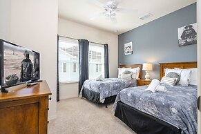 Marvelous 4 Bd Close To Disney At West Lucaya 8959